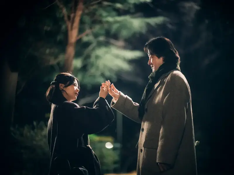 „ All the Lovers in the Night“ - Review 