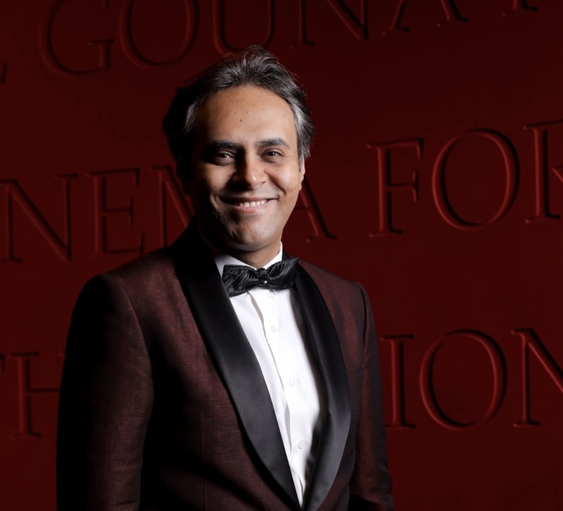 "Every country in the Arab world has their own voice":  Interview with GFF Artistic Director Andrew Mohsen