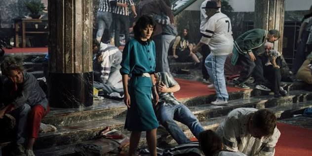 “Heysel  `85“ - Review