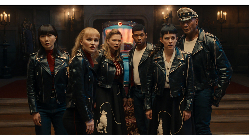 „Alpha Gang“ - Review