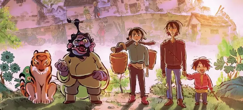 „Muyi and the Handsome General“ - Review