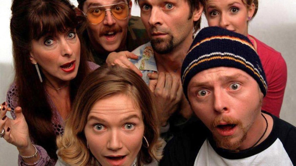 Britcoms Images Die 10 besten Britcoms, die hierzulande leider recht unbekannt sind ...
