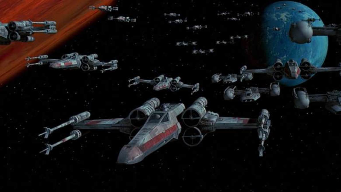 Kinofilm Star Wars Kinofilm Star Wars