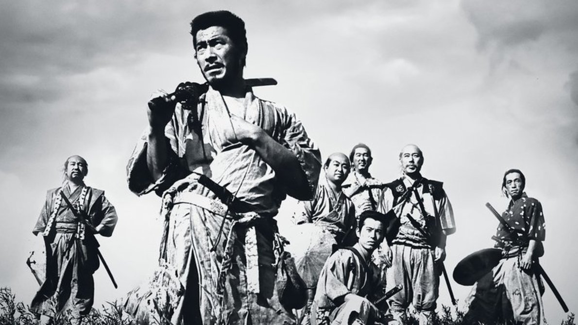 Zum Todestag die 10 besten Filme von Akira Kurosawa Moviebreak.de