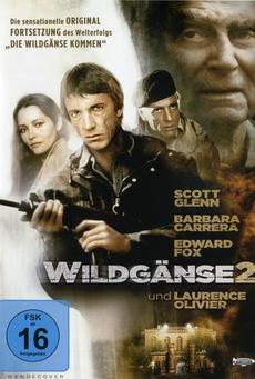 Big wildgaense 2 dvd front cover
