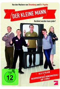 Big der kleine mann poster