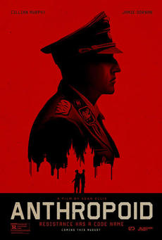 Big anthropoid