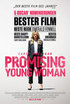 Mini promising young woman plakat