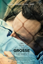 Small grosse freiheit plakat