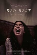 Small bed rest poster a4f14