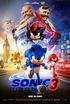 Mini sonic the hedgehog 3 poster 3 german