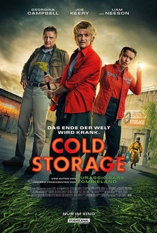 Big cold storage