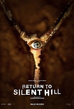 Small return to silent hill