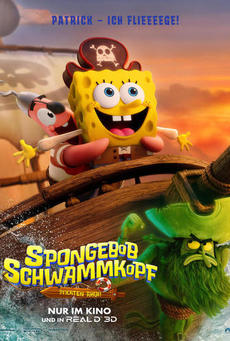 Big film 150 spongebobschwammkopfpiratenahoi