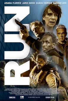 Big run artwork small