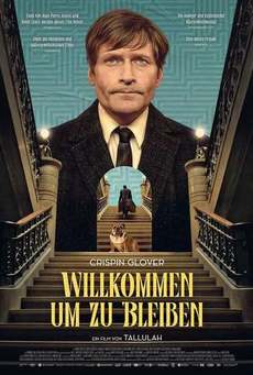 Big willkommen um zu bleiben