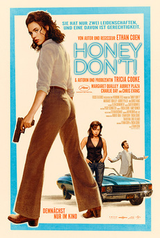Big honey dont