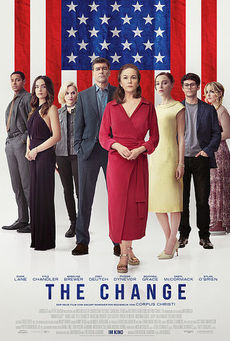 Big csm plakat the change 210x297mm d8ea731607