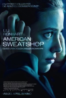 Big american sweatshop cbf45e7a9bb273cbd1a560cfc13d481d poster
