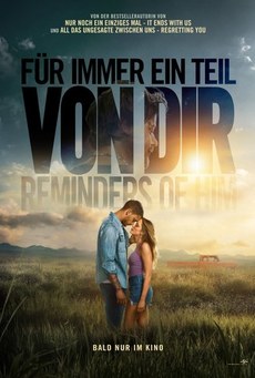 Big fuer immer ein teil von dir reminders of him 0de9b22626fcba94e8b3cb3576e0efec poster