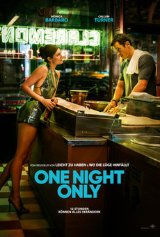 Big one night only movieposter 0 xl
