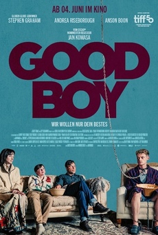 Big good boy poster copyright x verleih