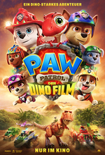 Small pawpatrol derdinofilm mainart 1sht ger online 2000x3000