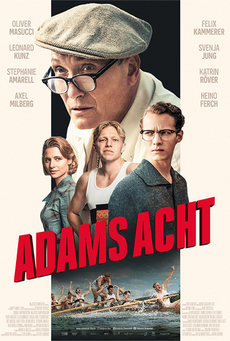 Big adamsacht plakat