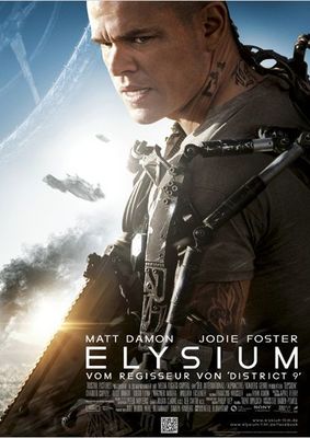 Gewinnspiel: Gewinne ein Fan-Paket zum Sci-Fi-Abenteuer "Elysium"