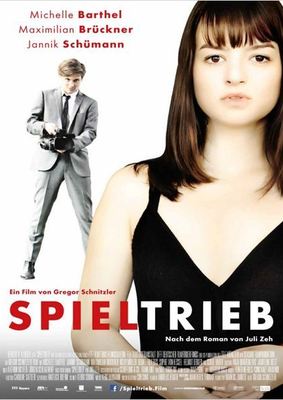 Gewinnspiel: Gewinne ein Fan-Paket zum deutschen Romantik-Drama  "Spieltrieb"