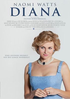 Gewinnspiel: Gewinne ein Fan-Paket zum dramatischen Biopic "Diana"