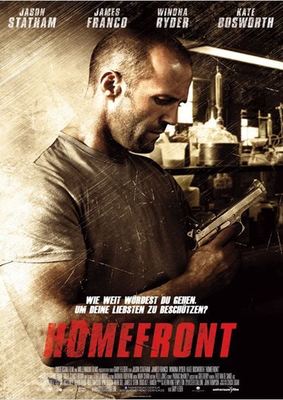 Gewinnspiel: Gewinne ein Fan-Paket zum Jason Statham Thriller "Homefront"