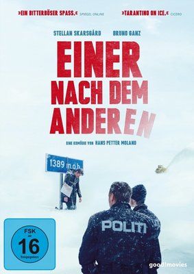 Gewinnspiel: Gewinne eine BD zum spannenden Crime-Thriller "Einer nach dem anderen"