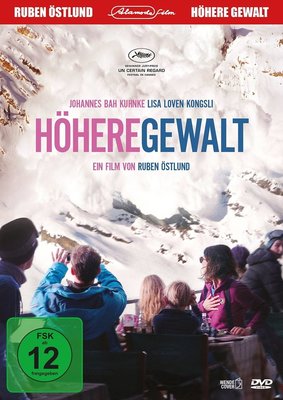 Gewinnspiel: Gewinne eine BD zum ungewöhnlichen Drama "Höhere Gewalt"