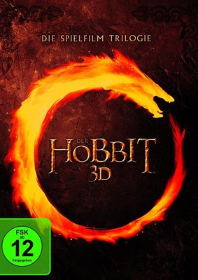 Gewinnspiel: Gewinne zum Heimkinostart von "Die Hobbit Trilogie" ein tolles Fan-Paket