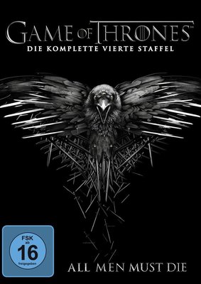 Gewinnspiel: Gewinne eine DVD oder BD zur Fantasy-Fortsetzung "Game of Thrones" - Die komplette 4. Staffel