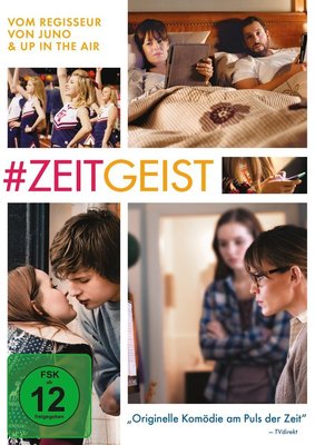 Gewinnspiel: Gewinne eine DVD oder BD zur originellen Komödie "#Zeitgeist"