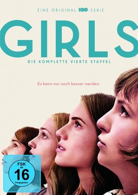 Gewinnt eine DVD zur vierten Staffel der Kult-Serie "Girls"