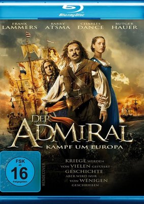 Gewinnt ein Fan-Paket zur Heimkinoveröffentlichung "Der Admiral - Kampf um Europa"