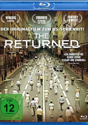 Gewinnt eine Blu-Ray zum ungewöhnlichen Zombie-Drama "The Returned"