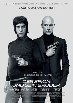 Gewinnt ein Fan-Paket zum Action-Comedy-Chaos "Der Spion und sein Bruder"
