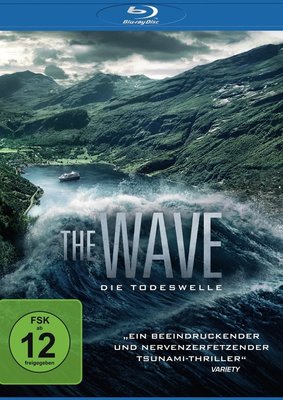 Gewinnt eine Blu-Ray zum Katastrophenfilm "The Wave"