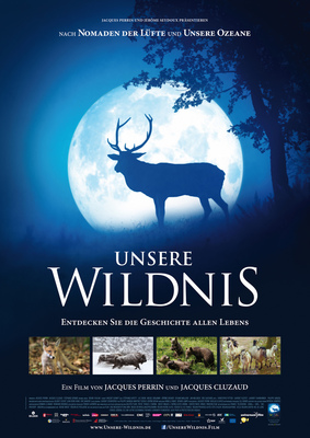 Gewinnt ein Fan-Paket zur beeindruckenden Dokumentation "Unsere Wildnis"