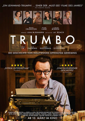 Gewinnt ein Fan-Paket zur eindringlichen Biopic "Trumbo"
