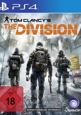 Gewinnt ein Fanpaket zur Videospielveröffentlichung von 'The Division'