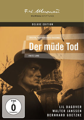 Gewinnt eine DVD zum Fritz Lang Klassiker "Der müde Tod"