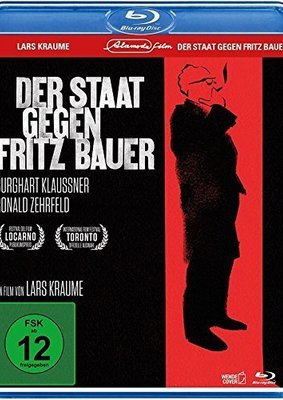 Gewinnt eine BD zur beeindruckenden historischen Verfilmung "Der Staat gegen Fritz Bauer"