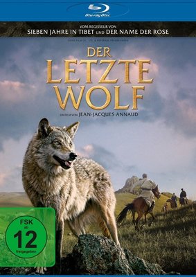 Gewinnt eine Blu-ray zum Abenteuerfilm "Der letzte Wolf"
