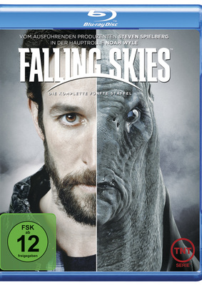 Gewinnt eine BD zur finalen Sci-Fi-Staffel von "Falling Skies"