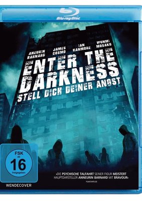 Gewinnt eine BD zum britischen Horror-Thriller "Enter the Darkness - Stell dich deiner Angst"